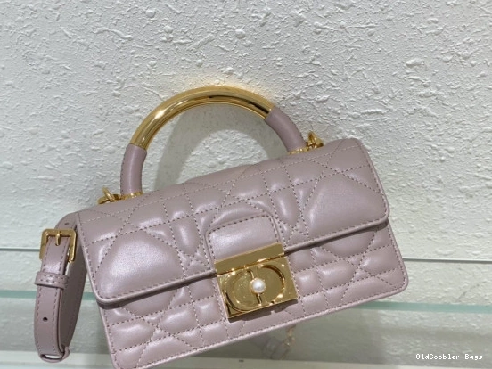 OldCobbler Bags Diro Bag-20*12*5CM Mini Ange 0801
